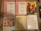 Lot Of 34 All-organ Sheet Music Books  Popular  Classical  Devotional  Standards