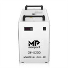 Monport Water Chillercw5000 Cw5200 For 60w 80w 150w Co2 Laser Engraver Cutter