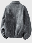 Men   s Iconic Jacket American Bomber Jacket Big Sizes 3xl
