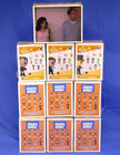 Funko Pop Custom The Office Lot Of 10 Dunder Con Exclusive
