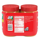 Jif Creamy Peanut Butter  40 Oz Jars  2 Pack 