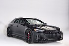 2025 Audi Rs 6 Avant Performance 4 0t Quattro Avant
