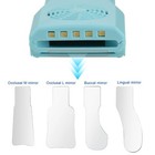 Electric Automatic Defogging Imaging Mirror With Intraoral Photo System For