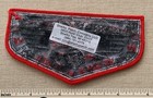 2015 Oa Shawnee Lodge 51 Order Of The Arrow 100th Anniverdsary Flap Patch Www