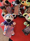 10 Grateful Dead Bears By Liquid Blue