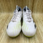 Adidas Predator Accuracy 3 Fg Men s Size 9 Soccer Cleats White Shoes Gz0014