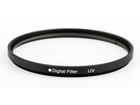 72mm Multi-coated Uv Filter For Canon Ef-s 18-200mm Lens