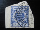 East Africa German Colony Mi   vz48 Used Forerunner Stamp  zanzibar   Cv  167 50