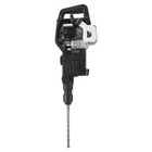 Xtremepowerus 2-in-1 Gas Demolition Hammer Drilling W  Point Flat Chisel Drill