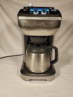 Breville The Grind Control Stainless Steel 12 Cup Coffee Maker