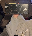 Asus Nvidia Geforce Rog Strix Gtx1080 Gaming 8gb Gddr5x Graphics Video Card