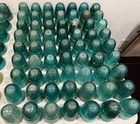 Lot 3  Collectible Insulator Antique Glass Insulators  1970-71  Randomly Picked