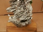 1991 Peter Sedlow  the Wizard   s Spell  Masterworks Fine Pewter Ltd Ed Sculpture