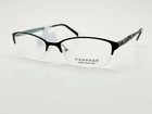 1 Unit New Rampage R174 Black Eyeglasses Frames 51-17-135  458 
