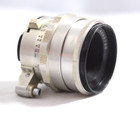 Vintage Exakta Mount Carl Zeiss Jena 58mm F2 Prime Camera Lens