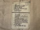 Parka Us Military Issue Desert Night Camouflage Fishtail W  Hood  Size Small
