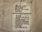 Us Military Issue Parka Desert Night Camouflage Fishtail W hood  Size Small