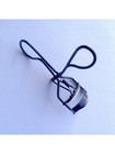 Black Stainless Steel Eyelash Curler For Makeup Tools Travel Use