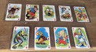 1939 Disney Castell Bros  Mickey Mouse Mickey   s Fun Fair Blue 44 Card Set Rare  