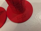 Nos Ame Bubble Font Original Old School 80 s Bmx Grips