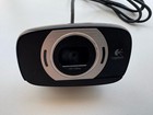Logitech Hd Webcam C615 1080p Usb Web Camera Tested Working