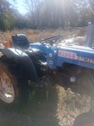Mitsubishi Tractor