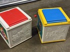 Mattel Disney Jack In The Box Clown 1987 Music Doesn   t Work Vintage Lot