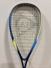 Dunlop Biomimetic Evolution 130 Squash Racquet Biofibre