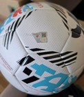 Pedri Barcelona Autographed 2024-25 La Liga Puma Soccer Ball