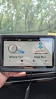 Garmin Dezl 770 Truck Gps Navigator Display With Power Cord And Sun Visor Black