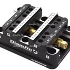Four-five-axis Fixture Self-centering Vise Zero-point Quick-change Four-axis
