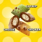 Temptations Cheese  Chicken And Catnip Mix-ups Crunchy Treats Cat Treats 30oz