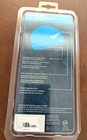 Speedo Solid Silicone Adult Swim Cap   Black   One Size   Nib
