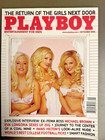   Complete Collection Of 12   Playboy 2006 - Ariana Huffington  Jessica Alba