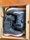 Vans Women   s Luna Ventana Pro Snowboard Boots Size 9 5 Grey Marshmallow