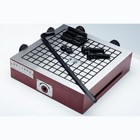 150 150mm Cnc Super Powerful Permanent Magnet Chuck Machining Magnetic Table