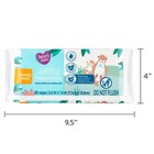 Parent s Choice Fragrance Free Baby Wipes  Travel-pack  50 Count