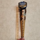 Samuel Adams Seasonal Wood Beer Tap Handle Draft Handle Interchangeable Labels