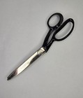 11  Wiss Dressmakers Pinking Shears Scissors Industrial Sewing  Aa11 Made In Usa