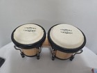 Glory Bongo Drum 4     5   Set For Beginners Percussion Bongos Drums Adult 