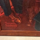 Norman Rockwell Boy Scouts Framed Print