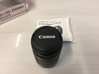 Canon Ef-s 55-250mm F 4-5 6 Is Image Stabilizer Telephoto Zoom Lens