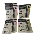 Lot Of 5 Plaid Chalkboard Fabric Paint Kits Black Paint Stencil Hearts   Quotes