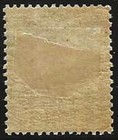 Ivory Coast  french  1892  Scotts  5  Mint h  10c   Fine   Og   Perf 14x13 5