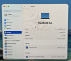 2026 Apple Macbook Air 15  M5 16gb Ram 512gb Ssd A3448   excellent Cc - 5   