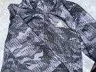 Boys Adidas Zip Up Jacket Size Xs