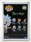 Funko Pop Animation  489 Rick   Morty Tiny Rick W  Guitar - Box Lunch Exclusive