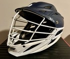 Sweet Matte Blue Cascade Xrs Pro With Pearl White Mask - Adult
