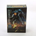 Uprising Side Jaeger Gipsy Danger Avenger 7  Action Figure Toy Led Light Version