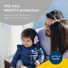 Banz Bubzee Baby Headphones For Noise Protection - Ear Muffs  Pink 